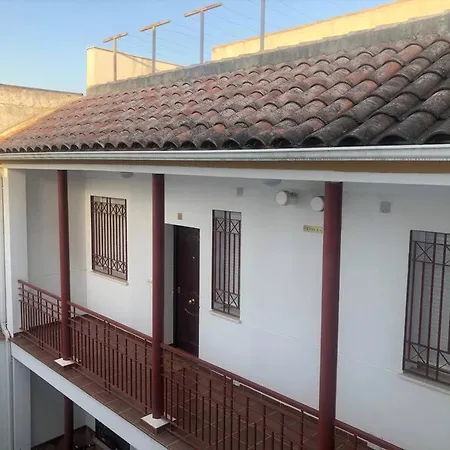Apartment Apartamento Casco Antiguo De