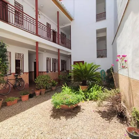 Apartment Apartamento Casco Antiguo De