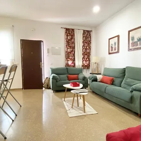 Apartment Apartamento Casco Antiguo De