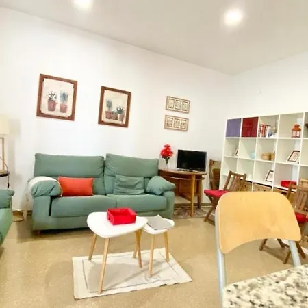 Apartamento Casco Antiguo De * Cordoba