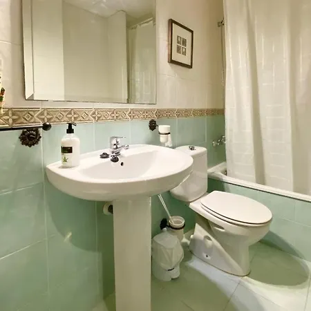Apartamento Casco Antiguo De Apartment