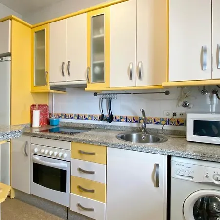 Apartamento Casco Antiguo De *
